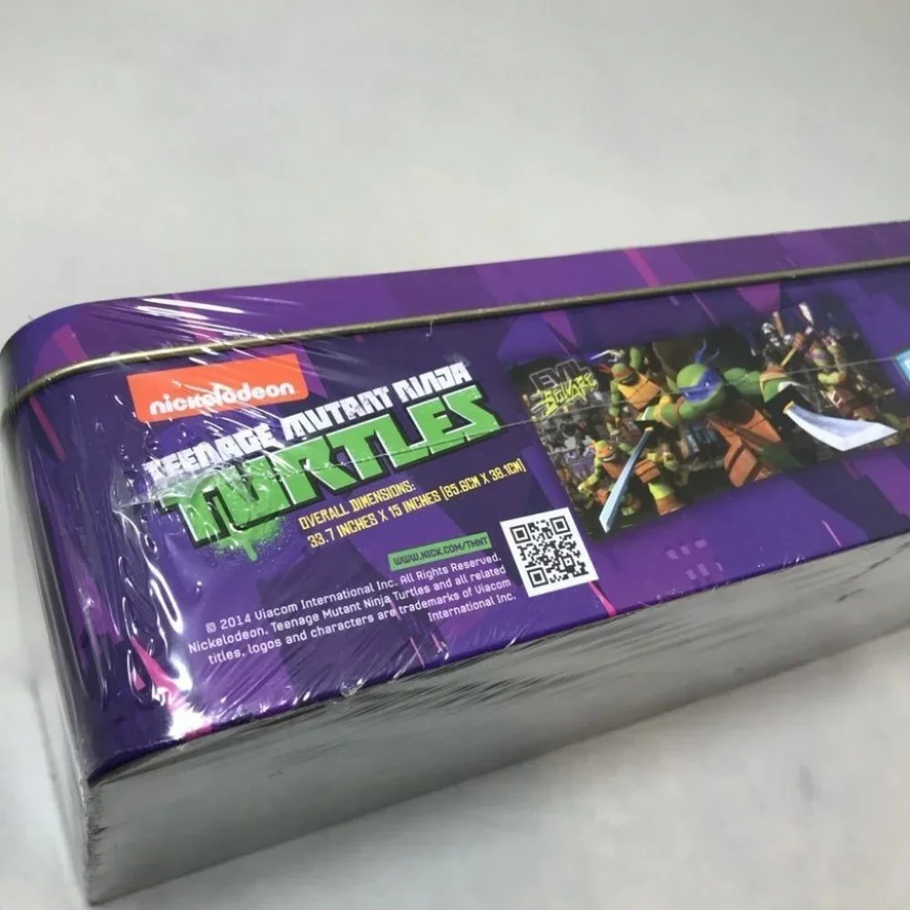 Nickelodeon Teenage Mutant Ninja Turtles Puzzle new